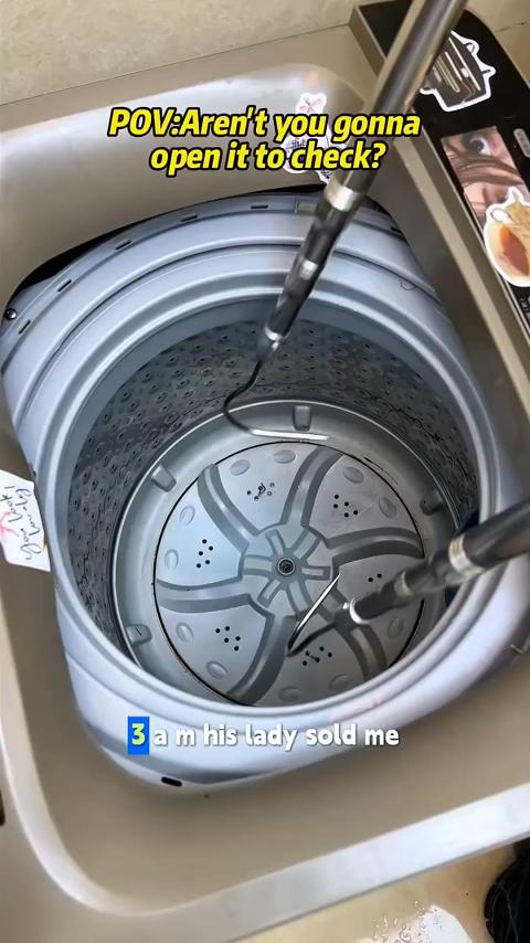 Think your washing machine is clean? Think Over time, hidden limescale, detergent residue, and odors build up inside the drum — and t