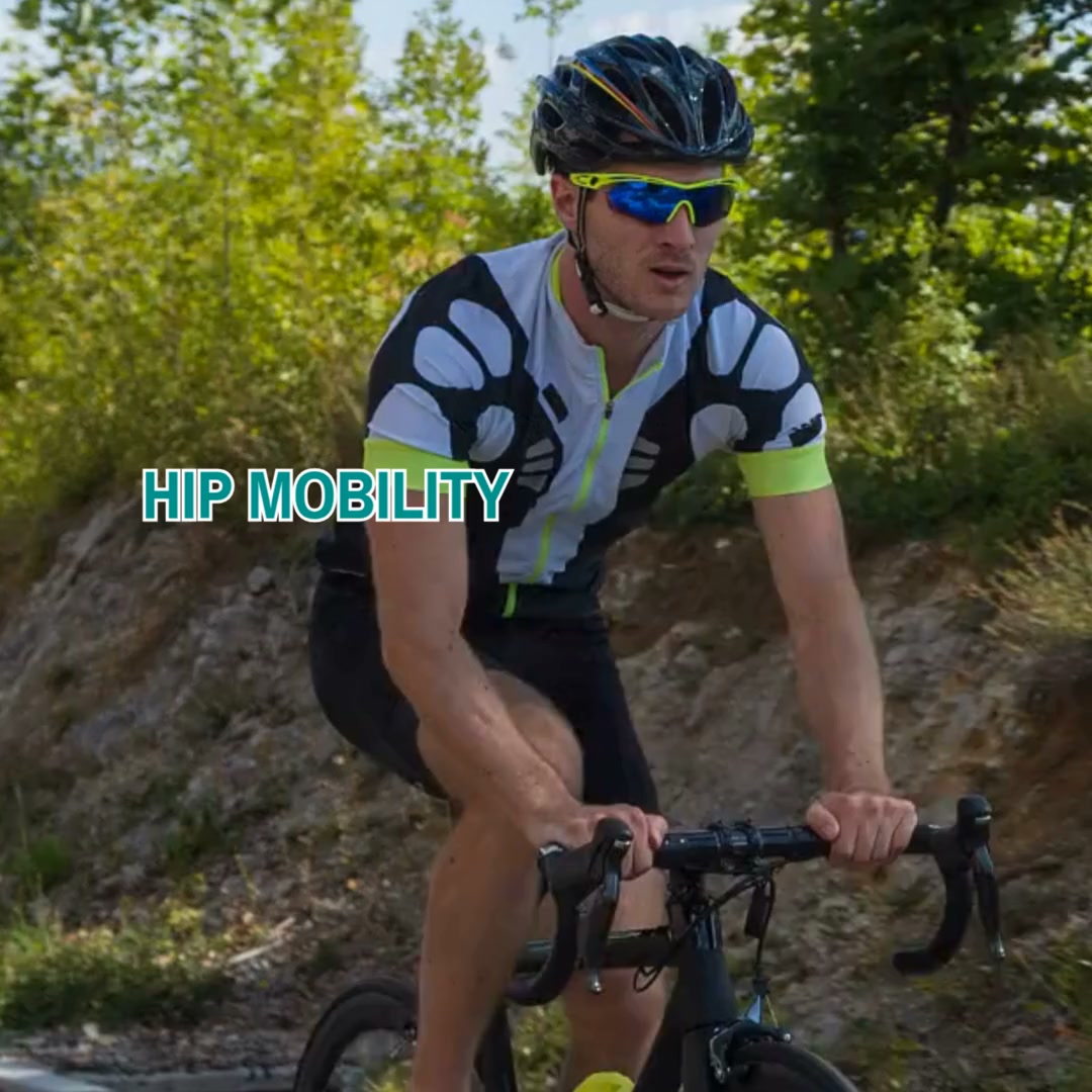 Targeted Stretching & Strength Training (For Triathletes)