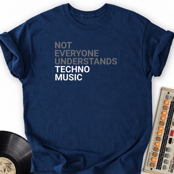 Techno T-Shirt Sale!