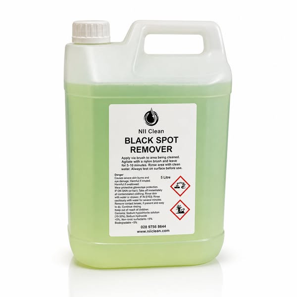 Black Spot Remover 5L