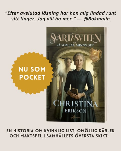 Äntligen som pocket!