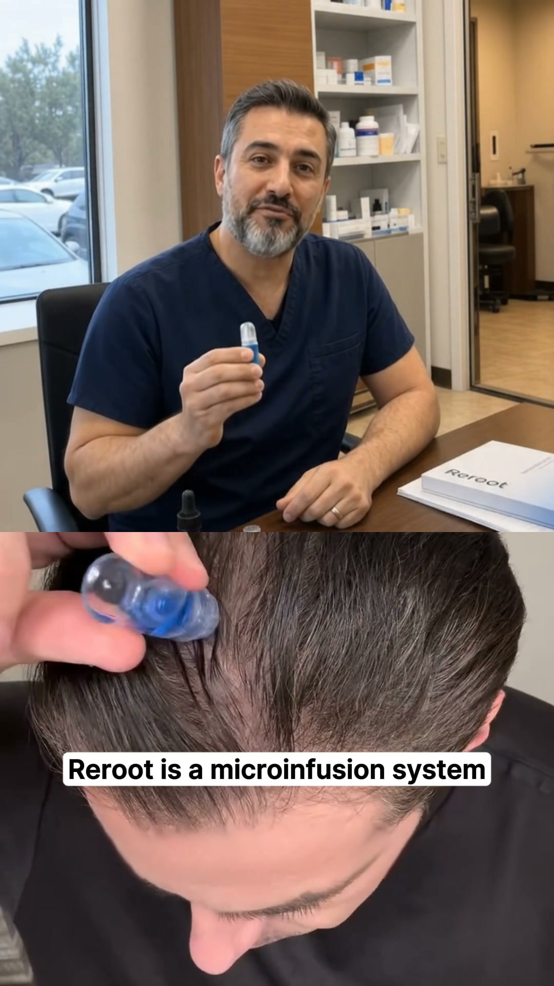 Expert Rates Hair Loss Solutions