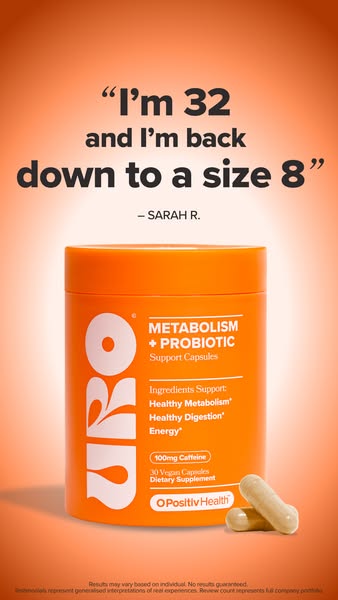 Nirast Metabolism + Probiotic | 4-in-1 Gut & Weight Support | Nirast