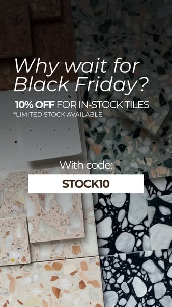 Why wait for Black Friday?