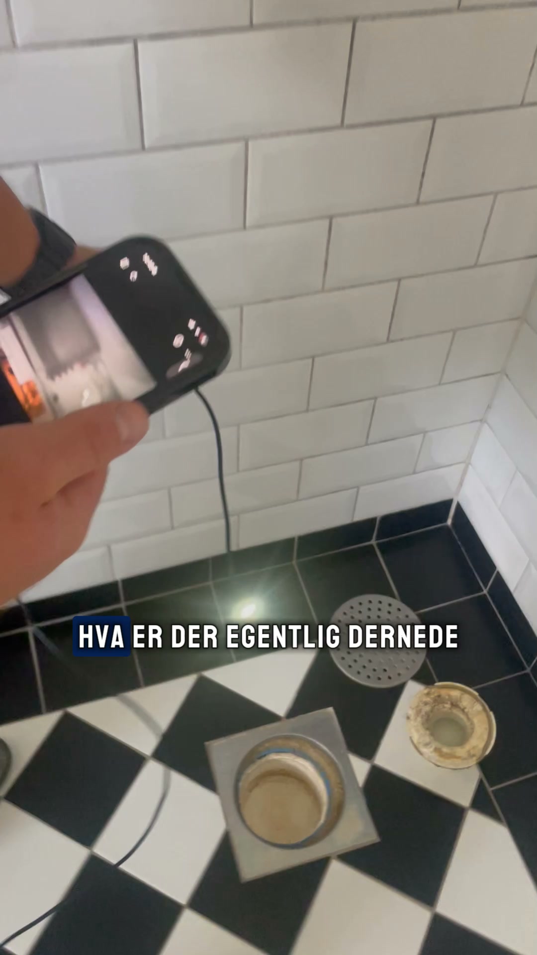 Find problemet på få sekunder