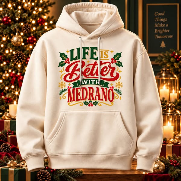 MEDRANO SWEATSHIRT