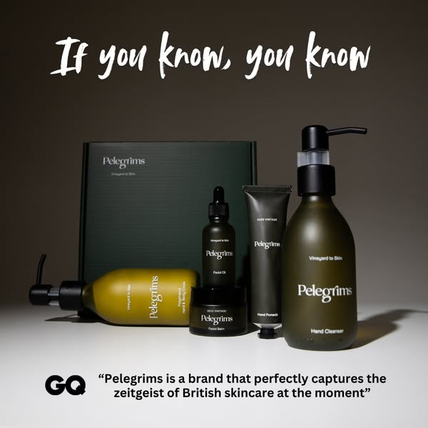 Britain’s best kept skincare secret