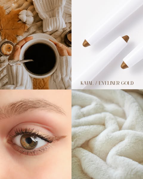 Kajal / Eyeliner