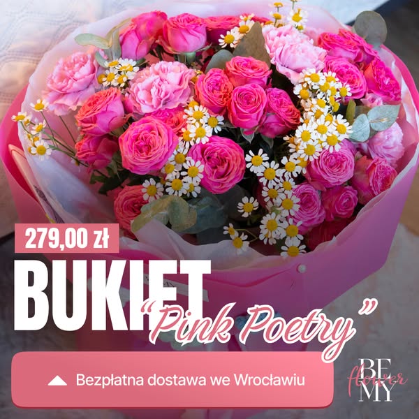 Kwiaty z dostawą