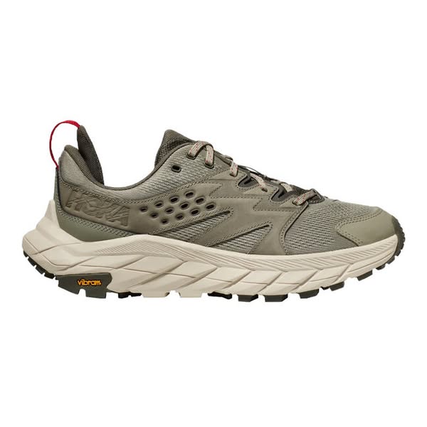 Hoka One One Anacapa Breeze Low Schuhe 2024 Größe EU 45 1/3 Farbe Barley - Oat Milk