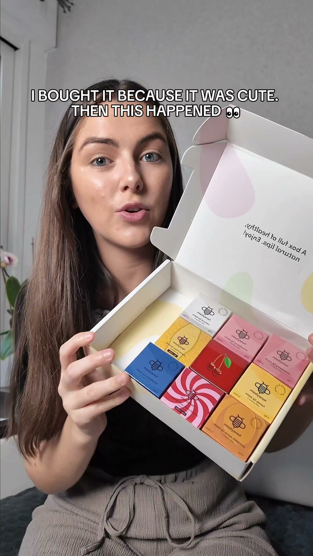 Enjoy our new natural flavours!
