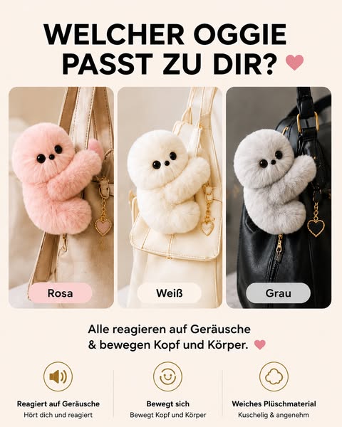 Also … welche Farbe?