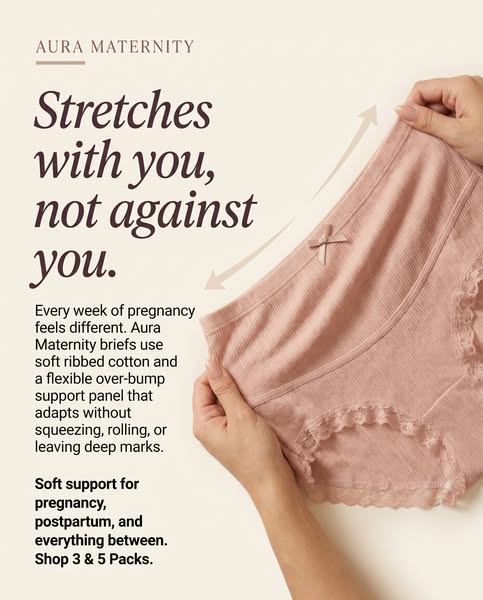 95% Cotton. 100% Comfort.