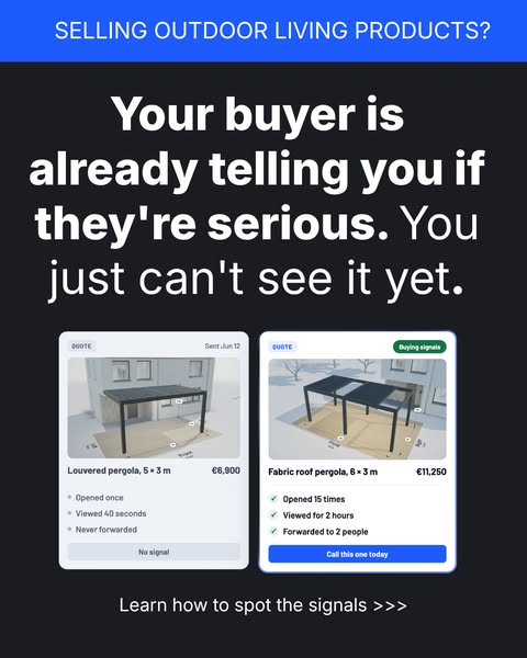 Your buyer is already telling you