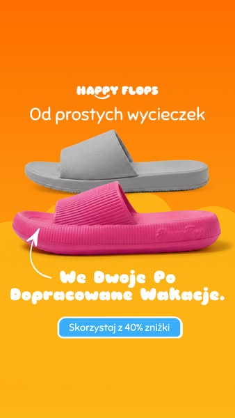 Zamień Płaskie Pary Na Wygodę Chmurki