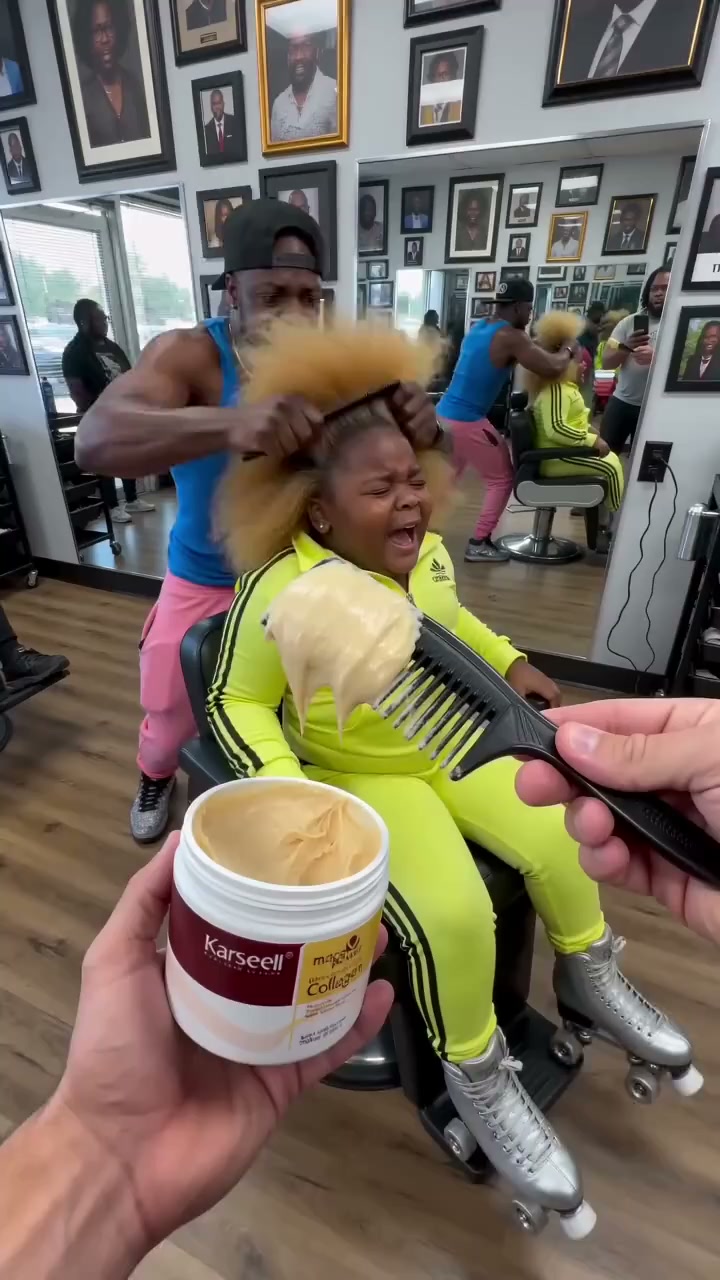RECUPERA O TEU CABELO DANIFICADO