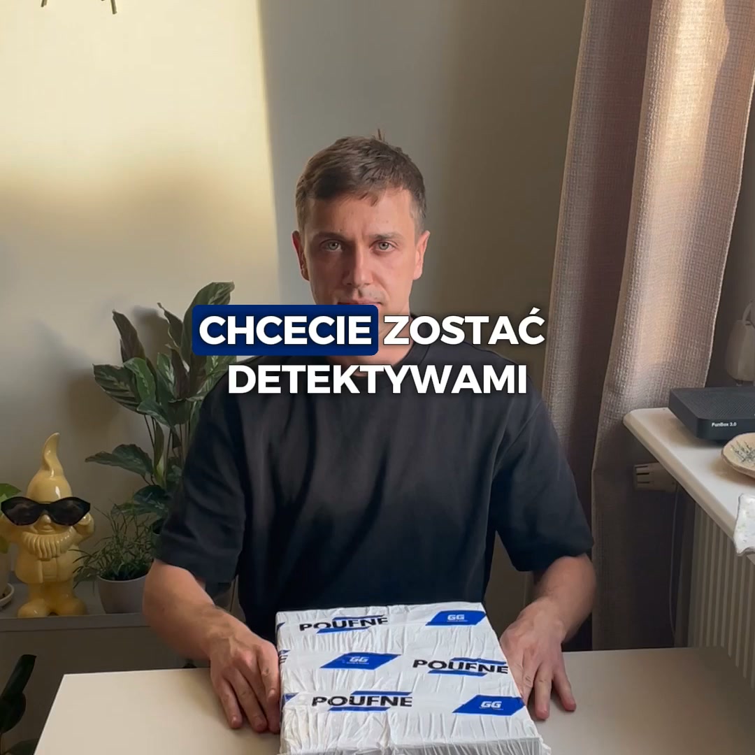 Rozwiąż sprawę morderstwa, jeśli dasz radę!