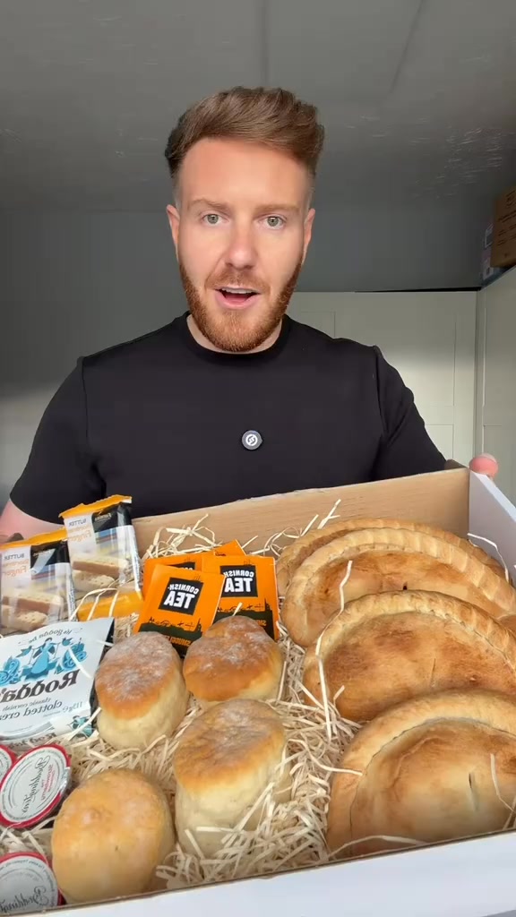 Cornish Hampers And Gifts