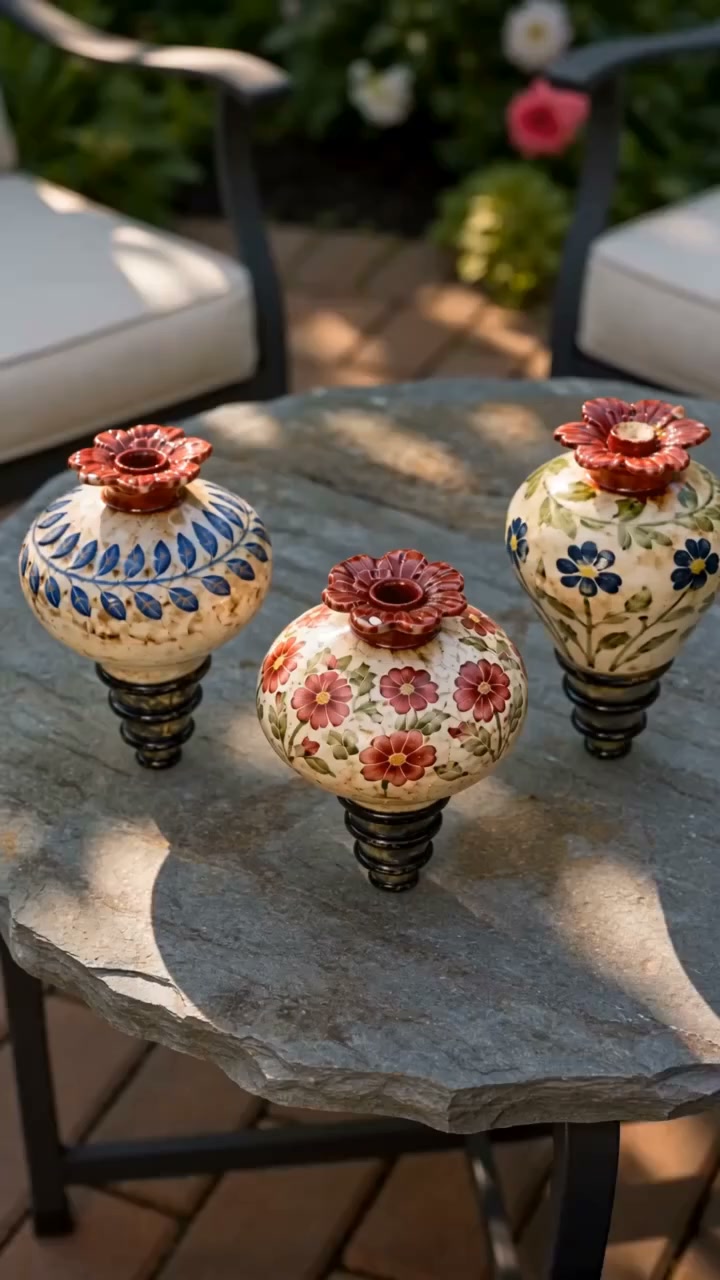 Attract Charming Hummingbirds to Your Backyard Oasis