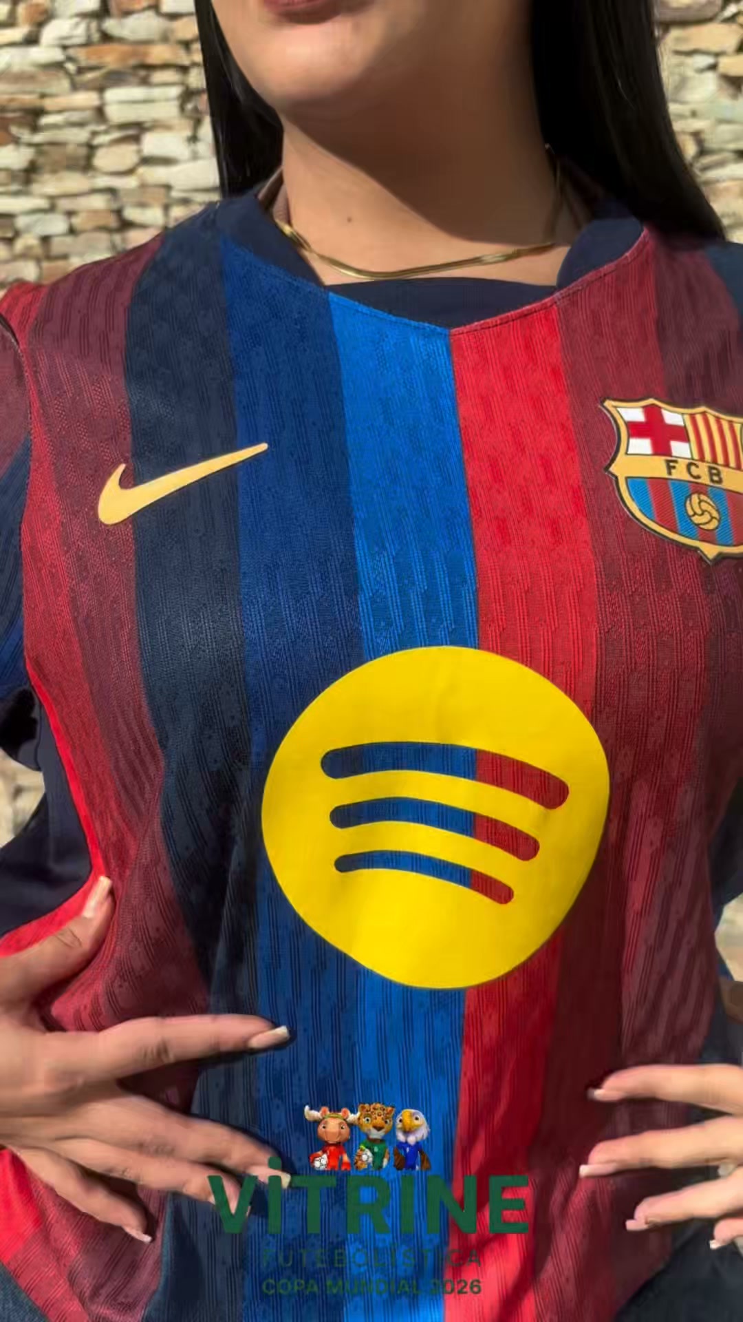 BARCELONA 2026/27 — ¡NUEVA TEMPORADA, MISMA PASIÓN!