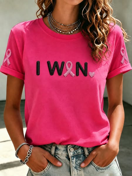 Support Breast Cancer Awareness