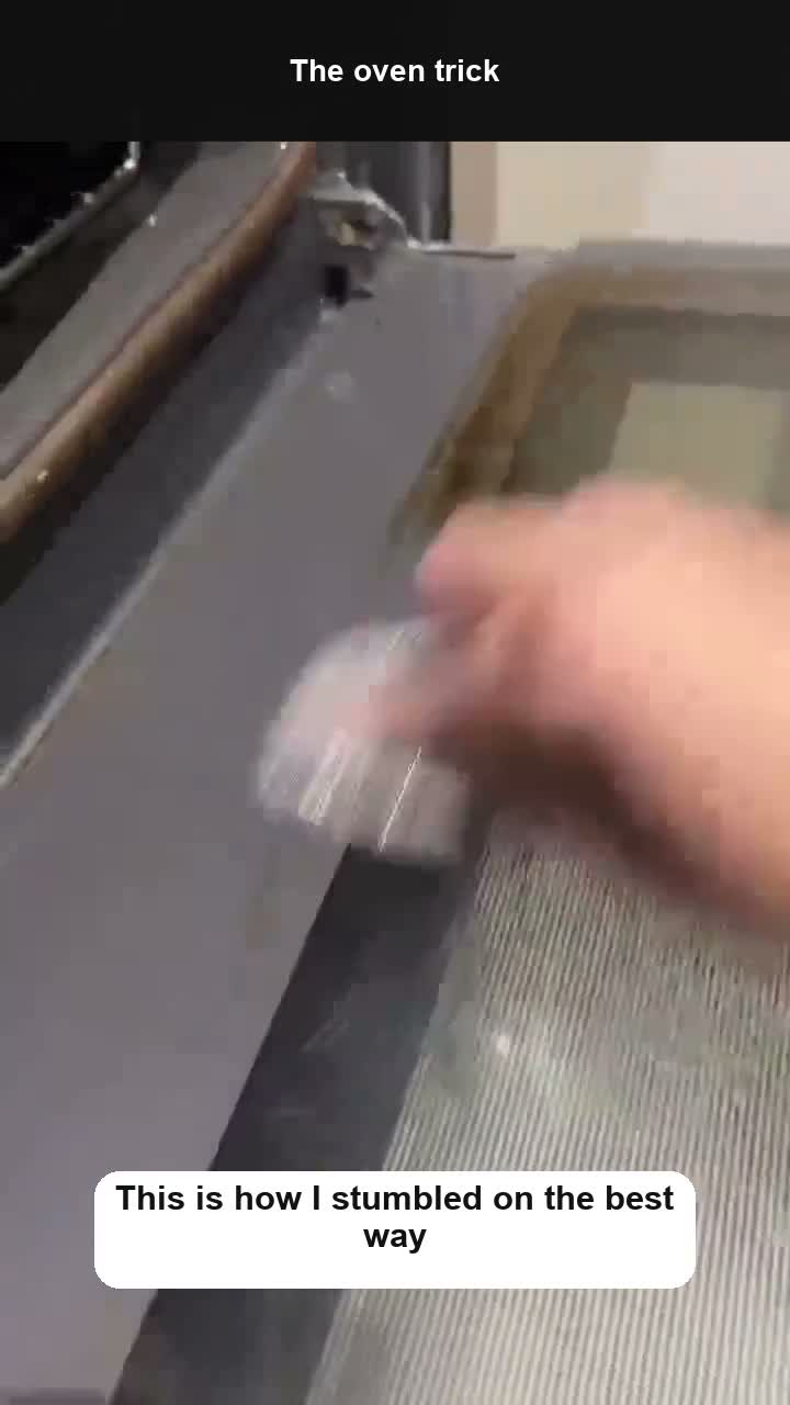 Your kitchen spotless, without a single scratch