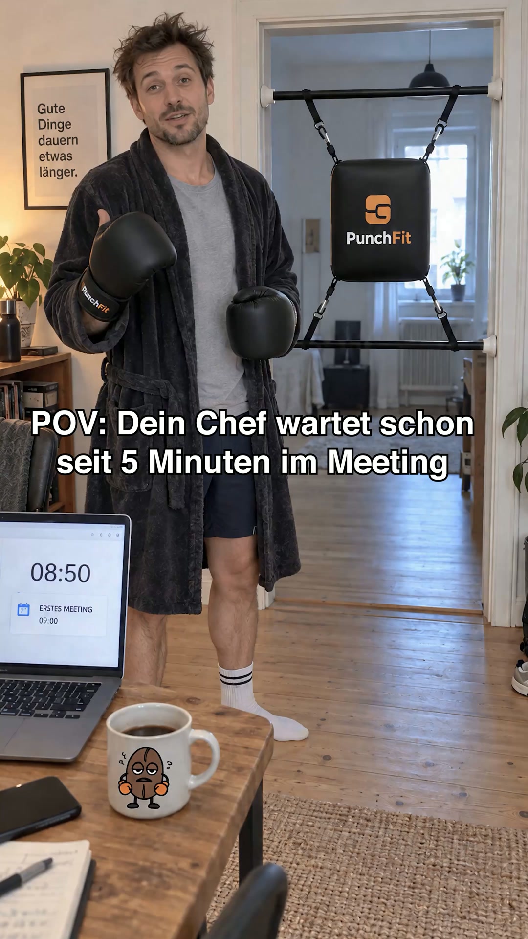 Heute Gratis Boxhandschuhe