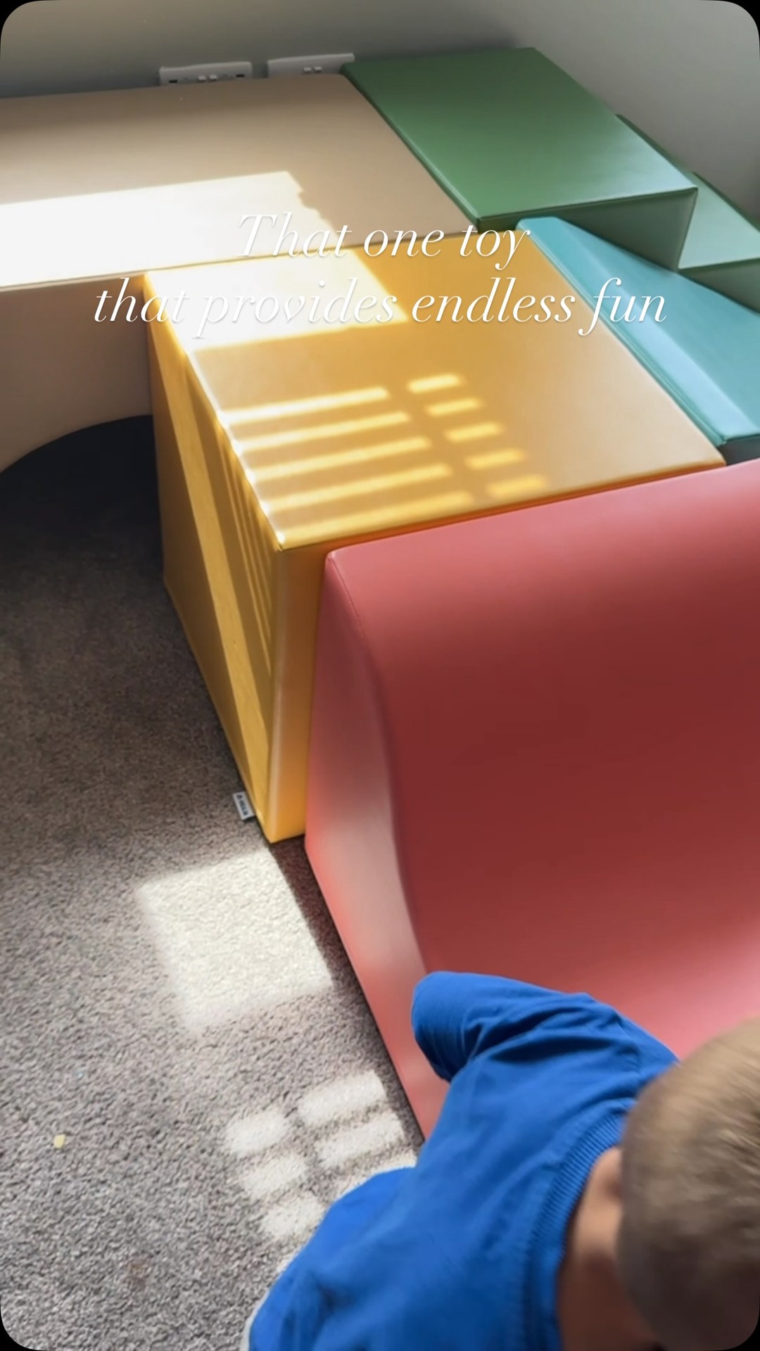 Anúncio de IGLU SOFT PLAY KIDS