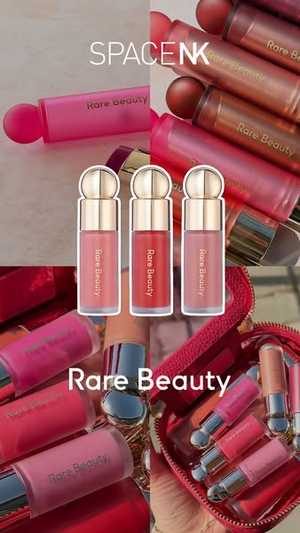 Rare Beauty At Space NK