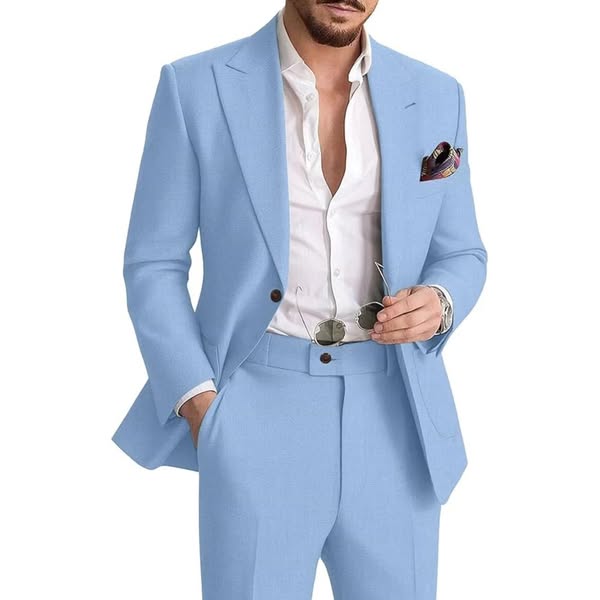 Linen Suit | Up To 40% OFF