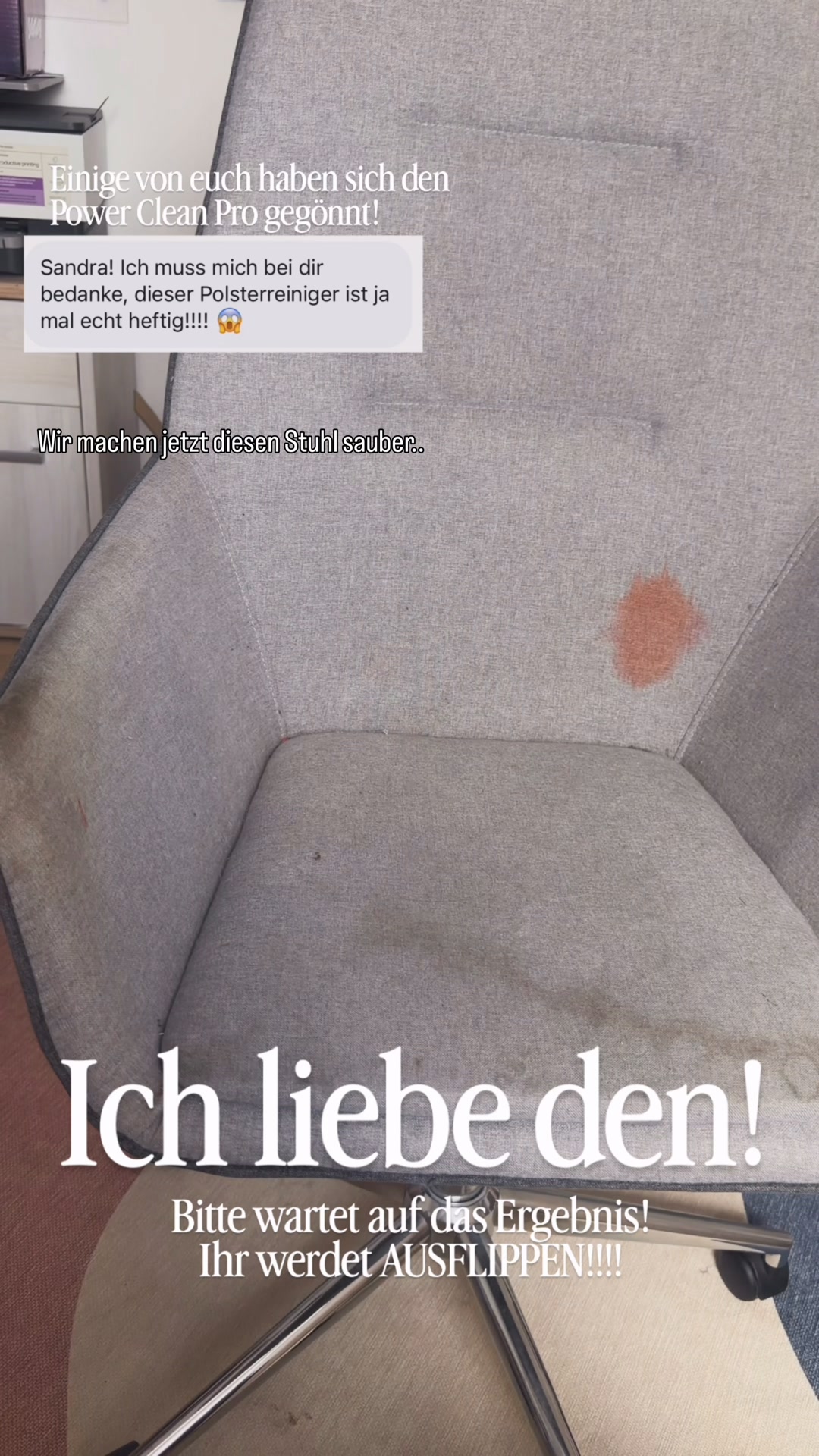 Ich hatte Zweifel, aber das funktioniert wirklich.