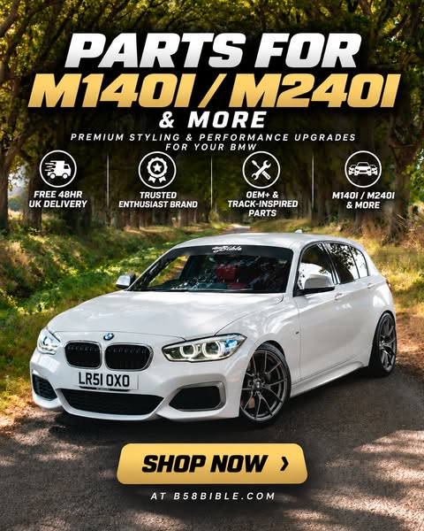 Because Your BMW Deserves Better!