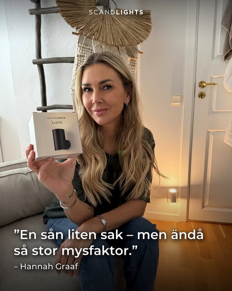 Aldrig mer en mörk hall