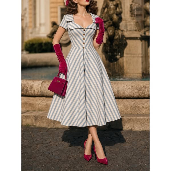 Say Goodbye to Frumpy! Designed to Highlight & Accentuate Every Curve