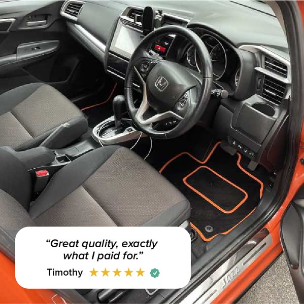 Get That New Car Feel 7000+ Reviews!