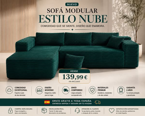 Sala Modular Confort