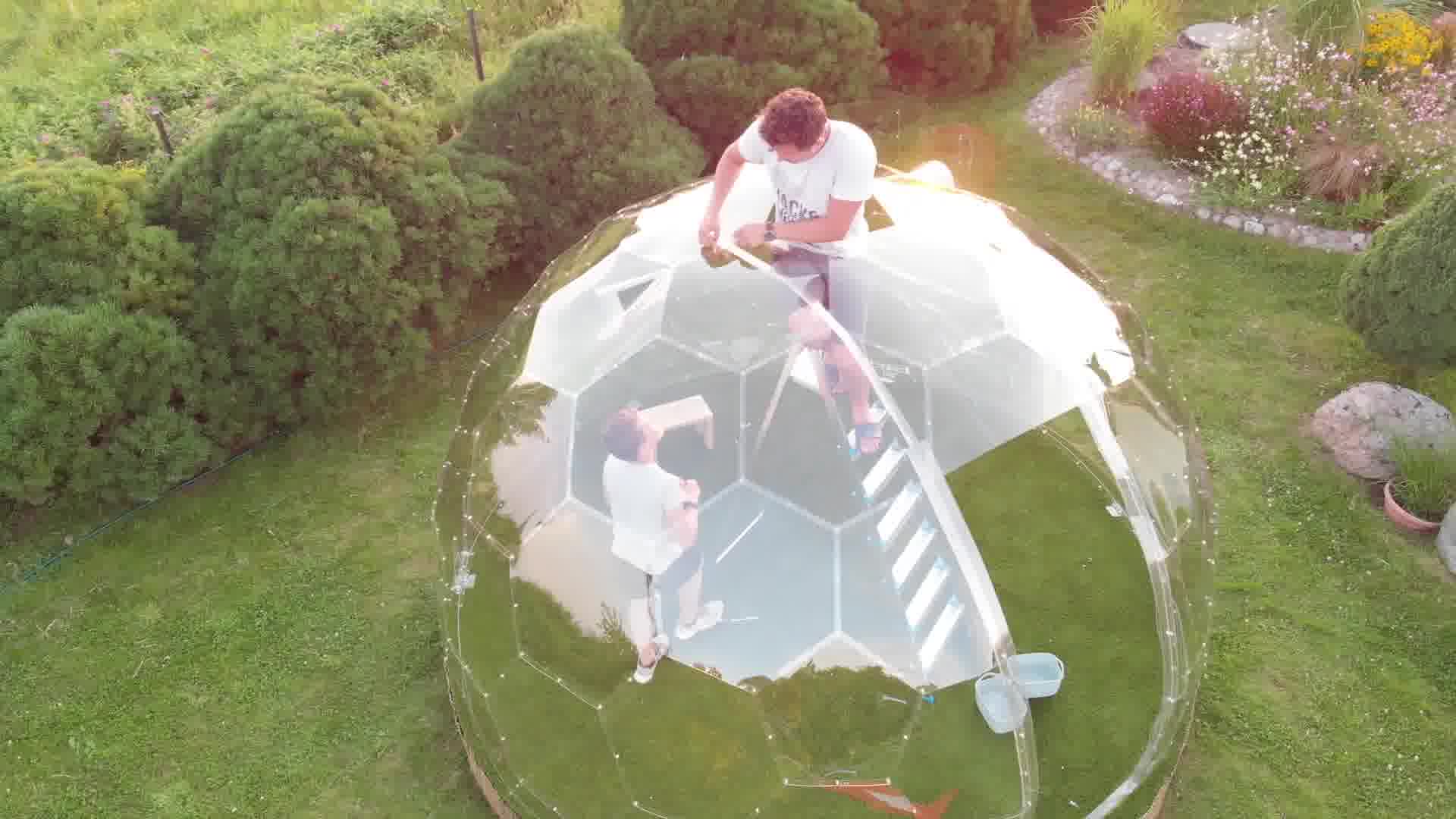 Unlock Your Outdoor Oasis