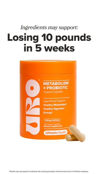 Nirast Metabolism + Probiotic | 4-in-1 Gut & Weight Support | Nirast