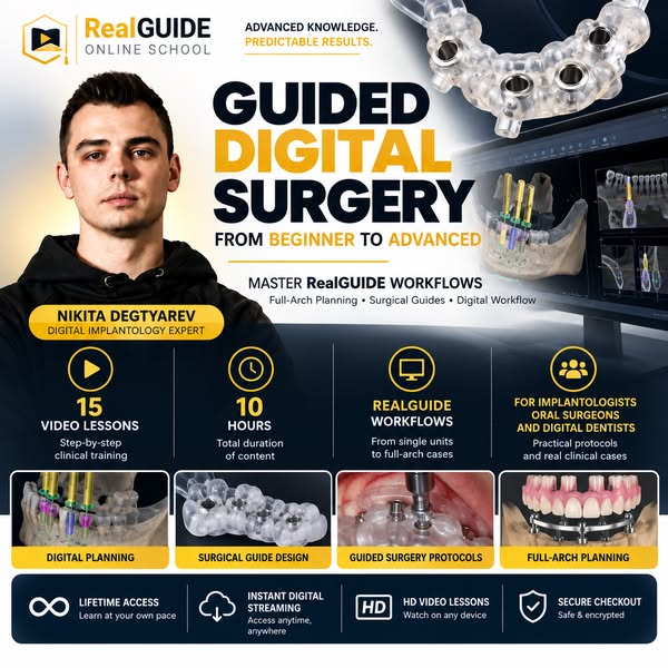 RealGUIDE Digital Implantology