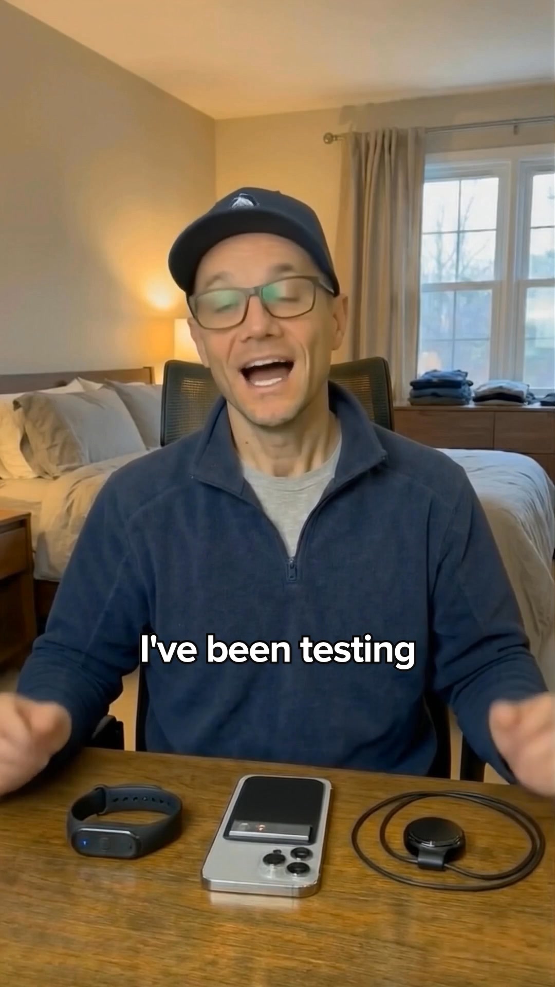 I Didn’t Think I Needed This…