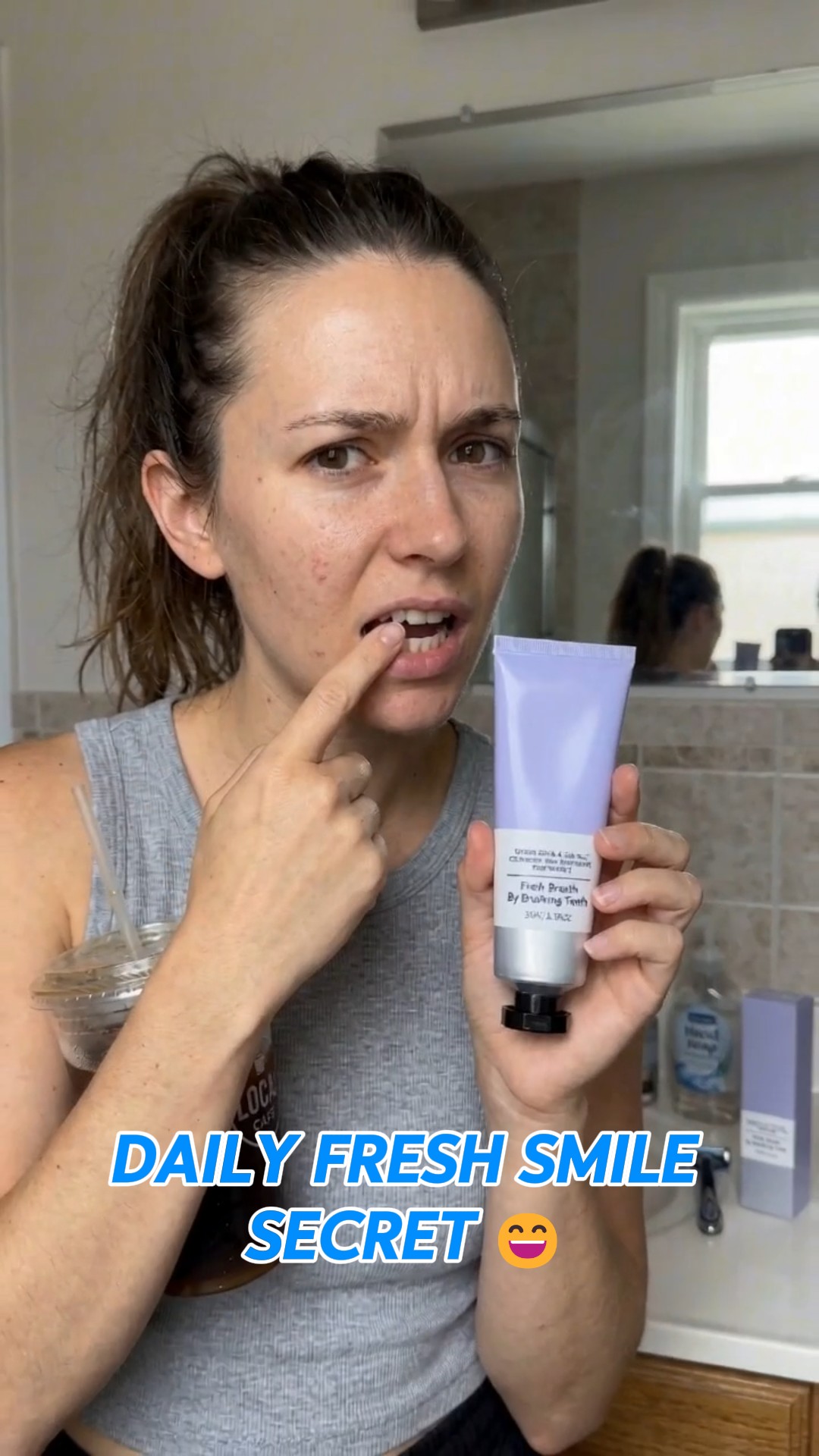 Deep Cleansing Whitening Toothpaste