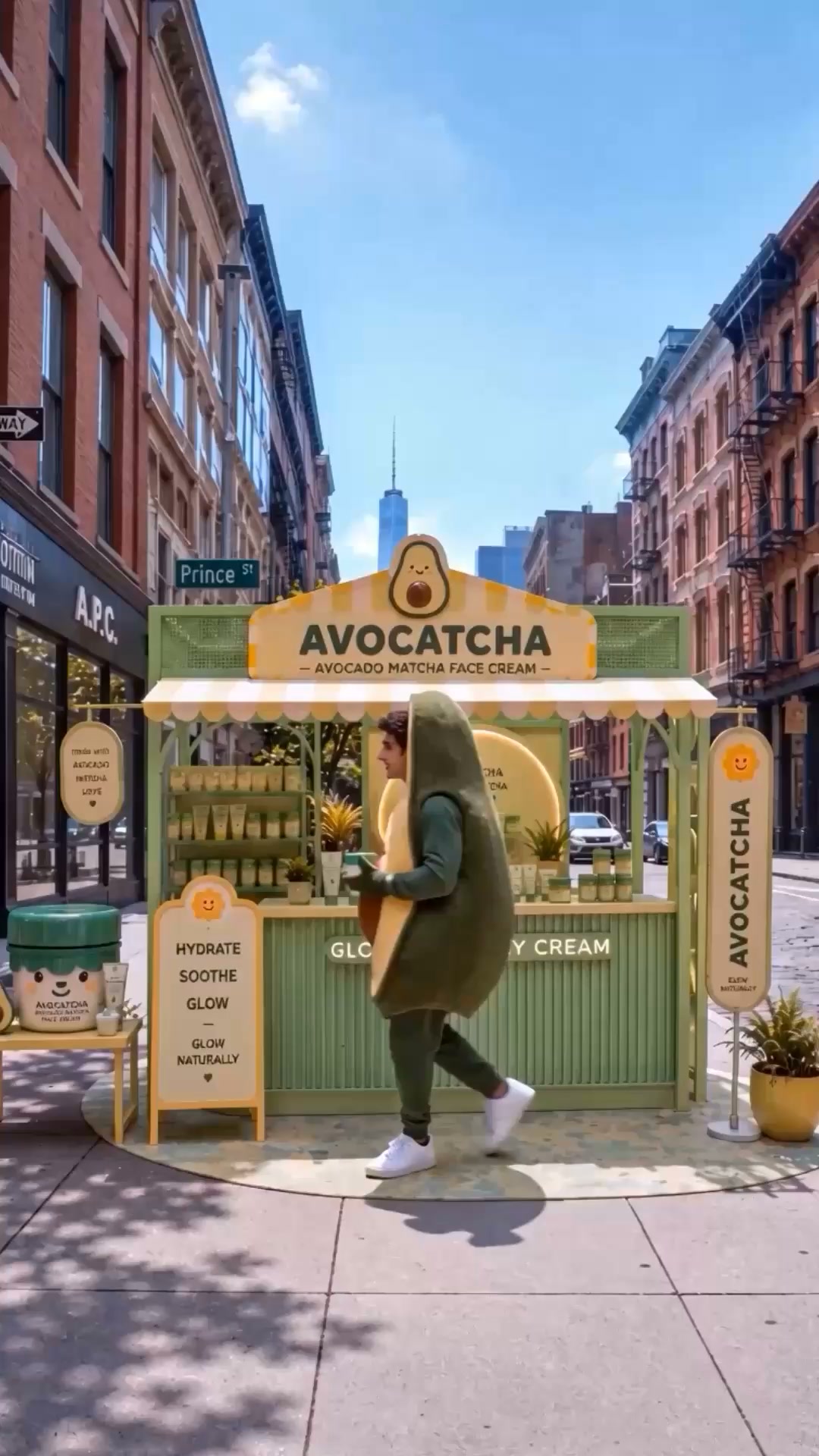 Show Up When Shoppers Ask AI