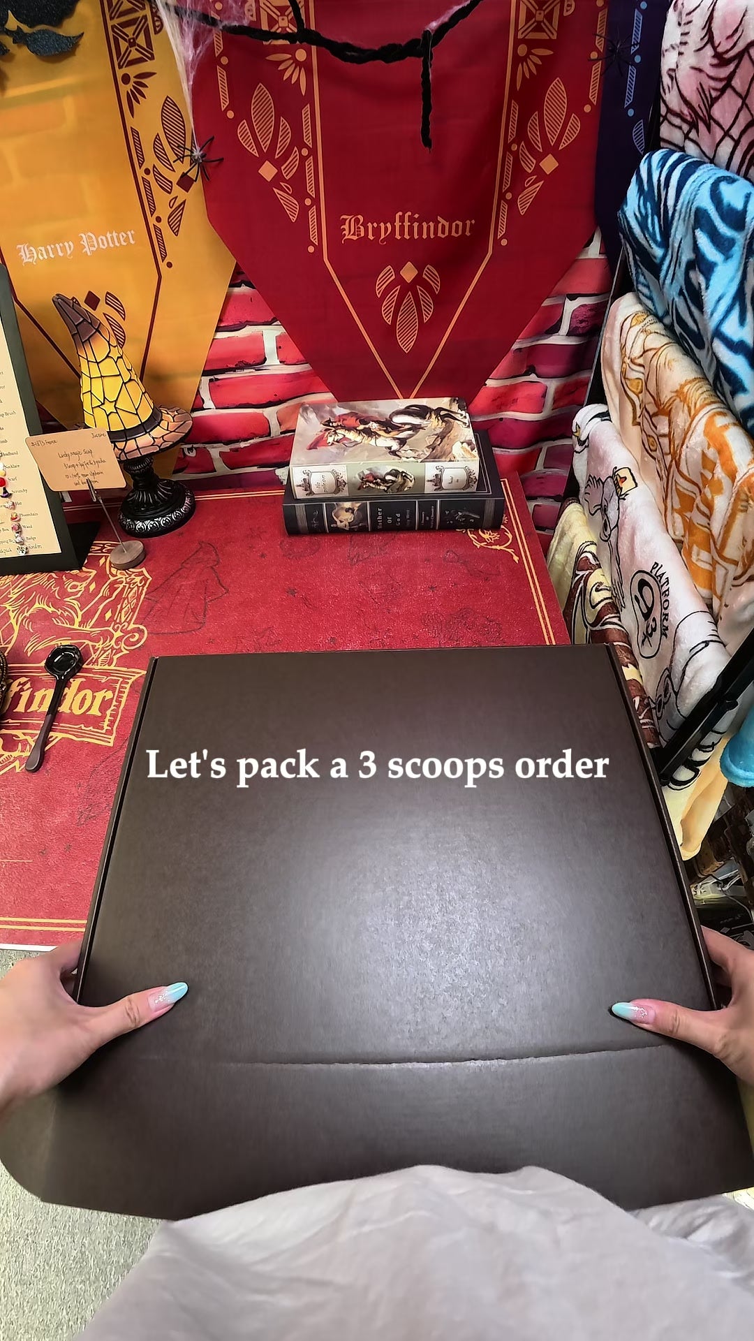 Mia's Lucky Magic Scoop