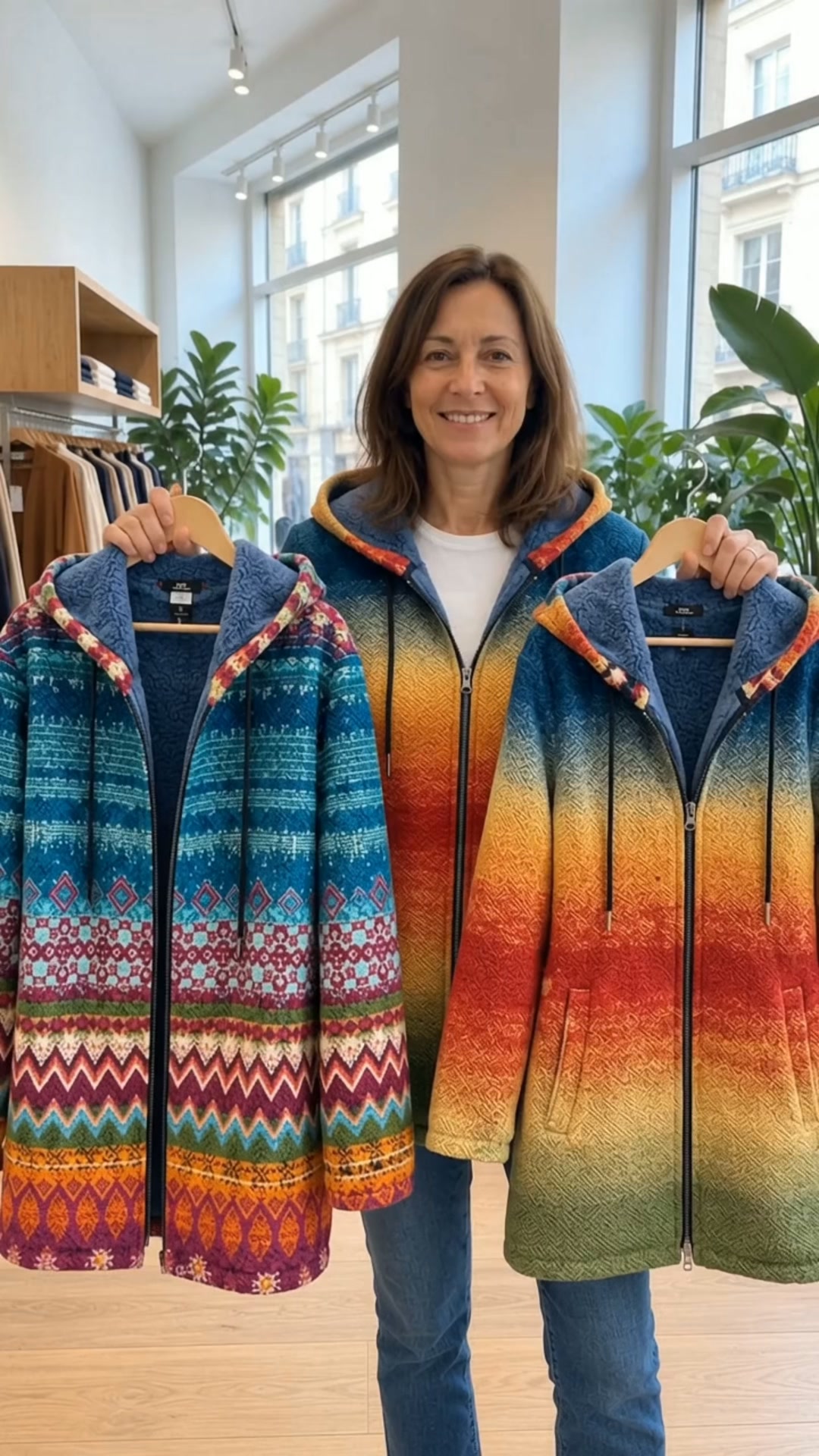 Te mereces ropa con la que te sientas identificada