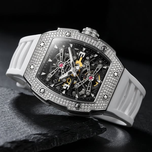 Your new signature streetwear statement watch