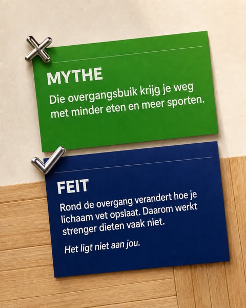 Het ligt niet aan jouw discipline