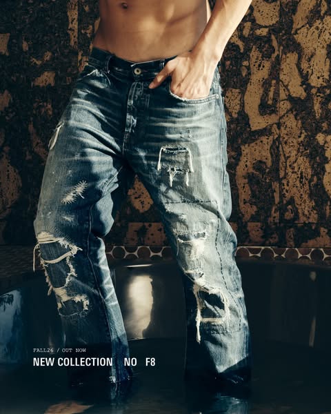 NEW COLLECTION NO F8