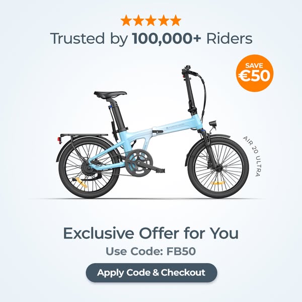 €50 OFF — Exclusive for You