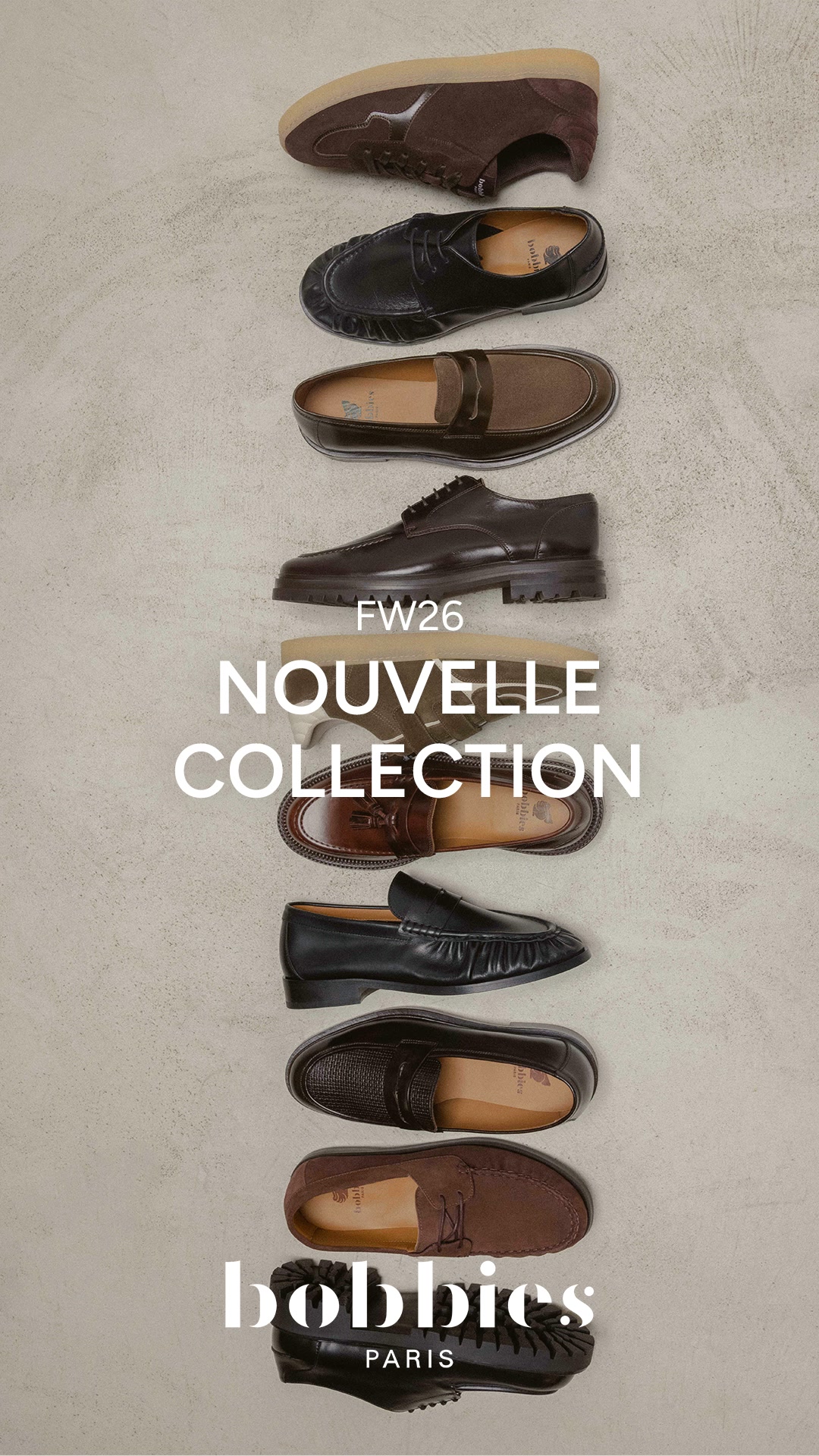 Nouvelle Collection FW26
Part 1