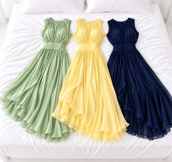 Elegant Dresses for Every Lovely Occasion